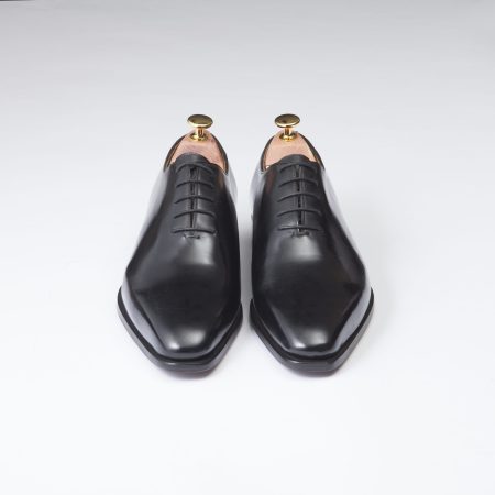 Chaussures One Cut Napoli – ligne Florence – Noir – réf 40255